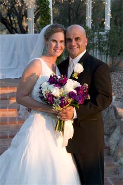 Regina Joelle Pendegraft and Vincent Thomas Zarcone